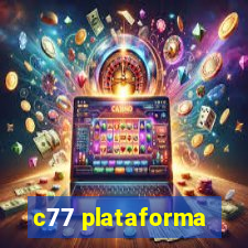 c77 plataforma